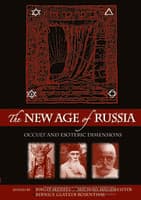 Cover of The New Age of Russia. Occult and Esoteric Dimensions