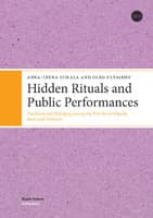 Cover of Hidden rituals and public performances: Traditions and belonging among the post-Soviet Khanty, Komi and Udmurts
