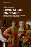 Cover of Divination on stage