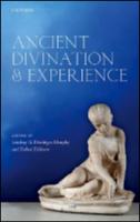 Cover of Ancient Divination and Experience
