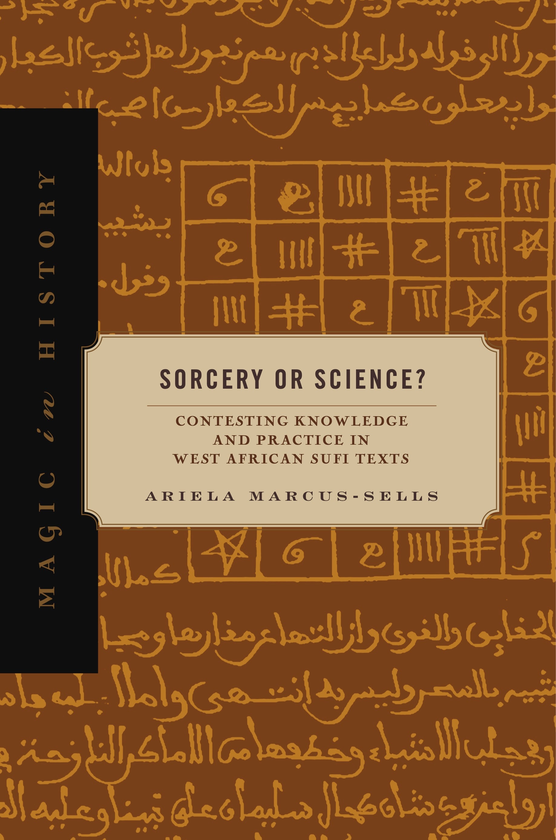 Cover of Sorcery or Science?