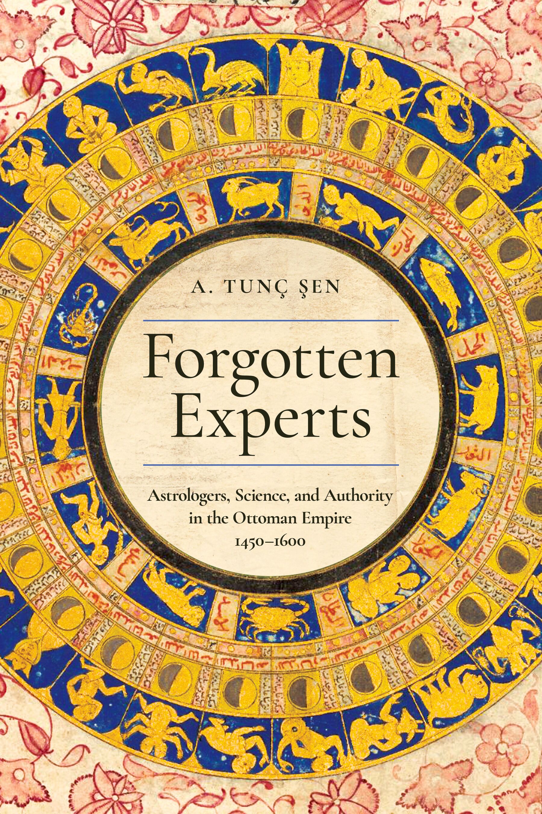 Cover of Forgotten experts