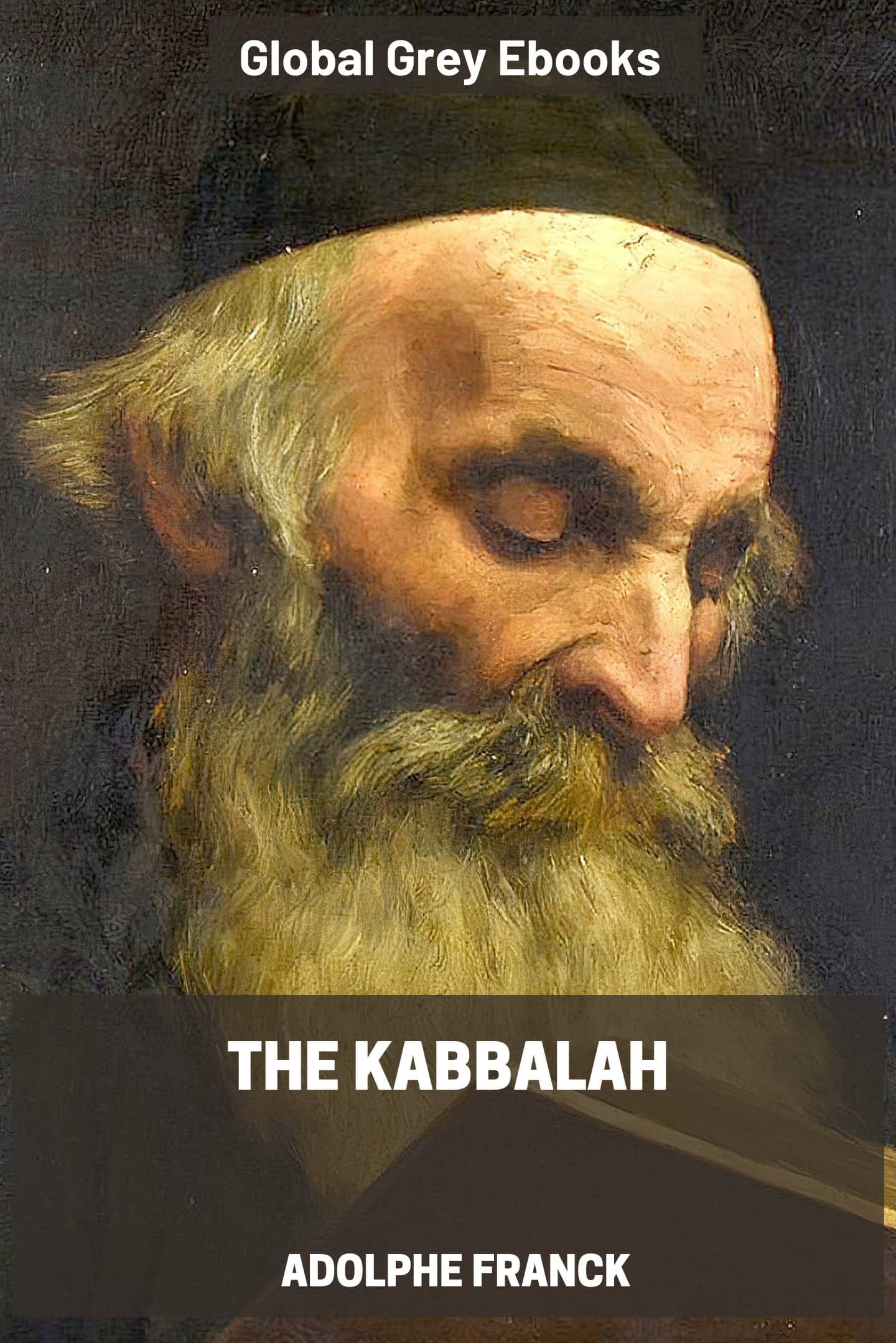 Cover of The Kabbalah