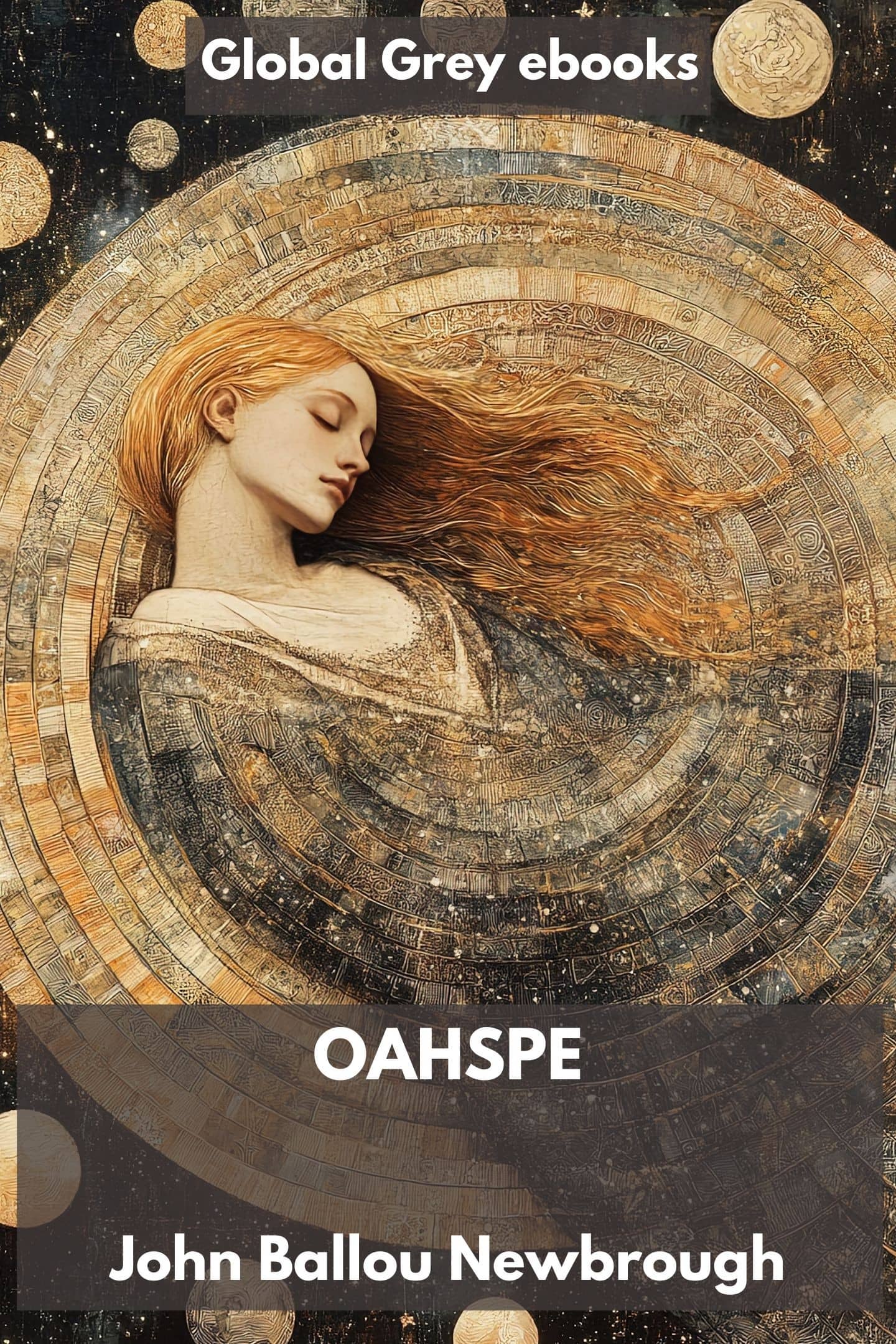 Cover of Oahspe
