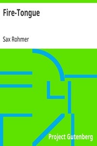 Cover of Fire-Tongue
