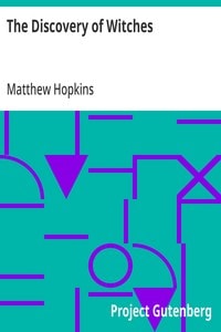Cover of The Discovery of Witches