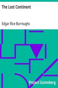Cover of The Lost Continent