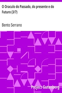 Cover of O Oraculo do Passado, do presente e do Futuro (3/7)