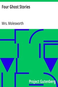 Cover of Four Ghost Stories