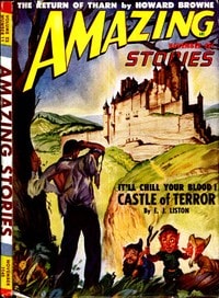 Cover of Phantom of the Forest