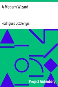 Cover of A Modern Wizard