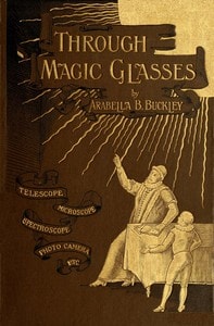 Cover of Through Magic Glasses and Other Lectures