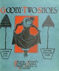 Cover of Goody Two Shoes