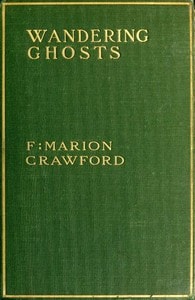 Cover of Wandering ghosts