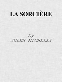 Cover of La Sorcière