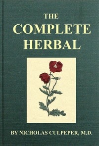 Cover of The Complete Herbal
