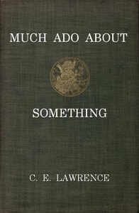Cover of Much Ado About Something