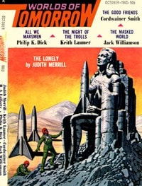 Cover of The Lonely