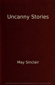 Cover of Uncanny Stories