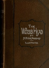 Cover of The Witch's Head