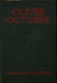 Cover of Oliver October