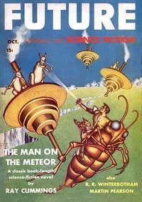 Cover of The thought-feeders