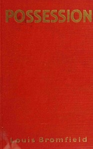 Cover of Possession