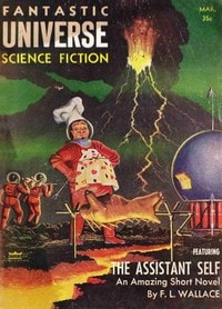 Cover of The forerunners