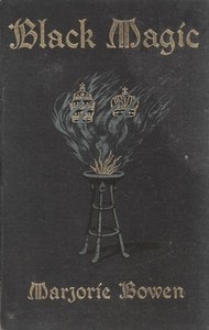 Cover of Black magic