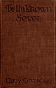 Cover of The unknown seven